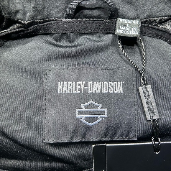 Hooded Riding Fleece Jacket - Picture 6 of 8